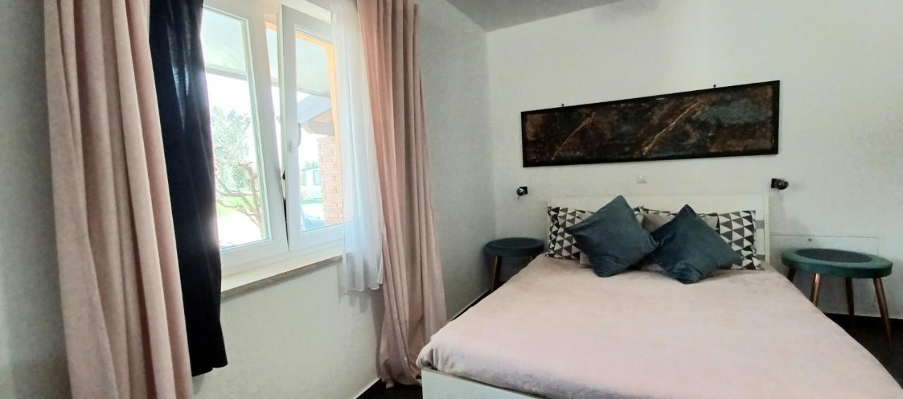 Wellness Villa Istriana Murine Ngoại thất bức ảnh