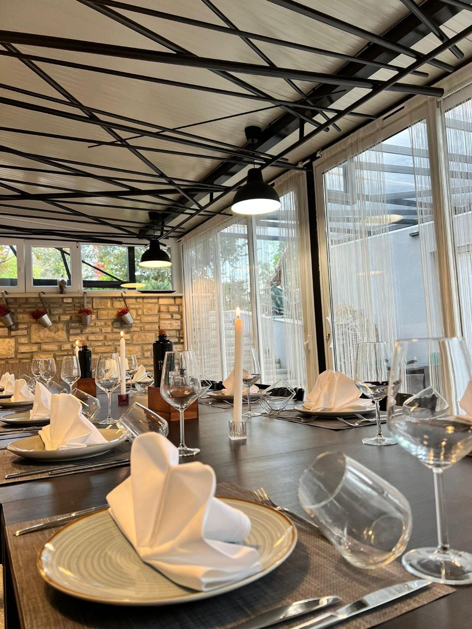 Wellness Villa Istriana Murine Ngoại thất bức ảnh